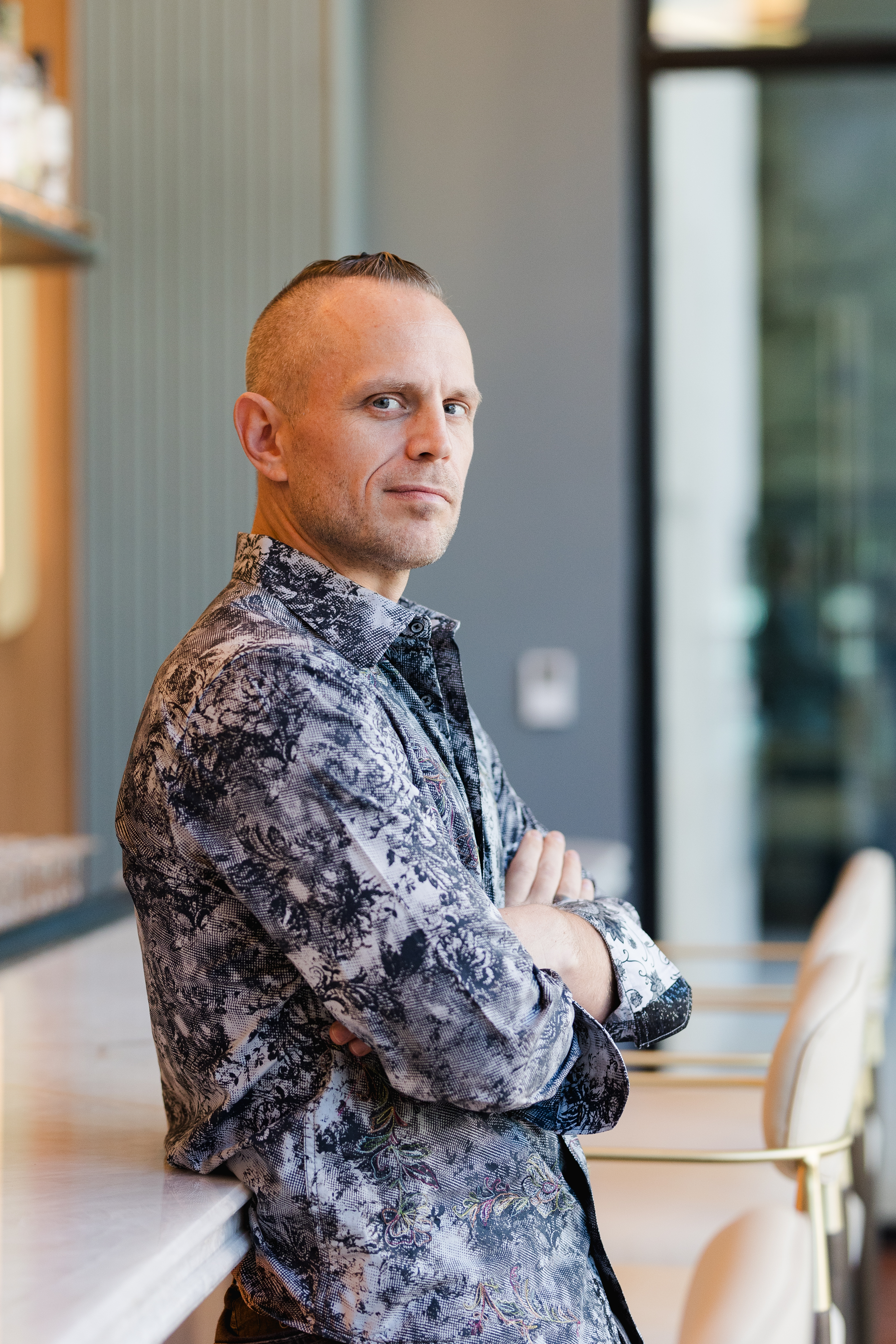 John Schieferle Uhlenbrock, Managing Principal and CISO of Provisio Insights